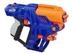 Игрушка Hasbro Игровой набор Нерф Элит Шеллстрайк DS6 E6170EU4