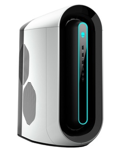 Настольный компьютер Dell Alienware Aurora R9 White-Black R9-8846 (Intel Core i7-9700K 3.6 GHz/32768Mb/1000Gb + 512Gb SSD/nVidia GeForce RTX 2070 8192Mb/Wi-Fi/Bluetooth/Windows 10 Home 64-bit)