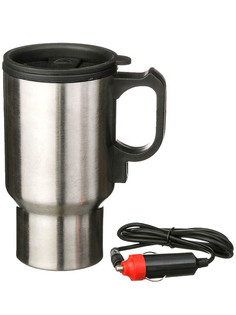 Термокружка Agness 500ml 12V 910-041