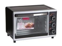Мини печь Maxwell MW-1852 BK