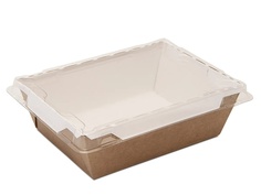 Одноразовый салатник Непластик 450ml 411-035