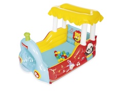 Игровой центр BestWay Поезд 132x94x89cm + 25 шариками 93537 BW