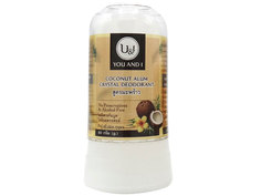 Дезодорант U&I Stick Body Deodorant with Coconut 80g 2802