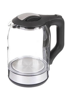 Чайник Supra KES-1888G Black-Silver