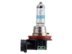 Лампа Philips X-treme Vision G-force H11 12V-55W PGJ19-2 (1 штука) 12362XVGB1