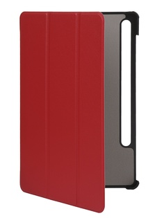 Чехол Zibelino для Samsung Galaxy Tab S7 11.0 T870 Tablet с магнитом Red ZT-SAM-T870-RED