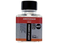 Лак для акрила Royal Talens Amsterdam 115 Матовый 75ml 24288115