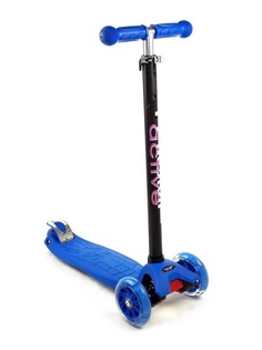 Самокат Triumf Active SKL-07L Blue