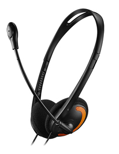 Наушники Canyon CNS-CHS01BO