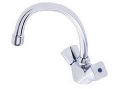 Смеситель VIDIMA Element BA314AA двухрычажный