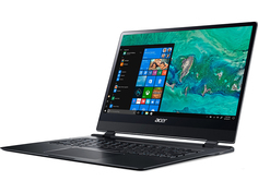 Ноутбук Acer Swift 7 Pro SF714-51T-M427 Black NX.GUJER.001 (Intel Core i7-7Y75 1.3 GHz/8192Mb/256Gb SSD/Intel HD Graphics/Wi-Fi/Bluetooth/Cam/14.0/1920x1080/Touchscreen/Windows 10 Pro 64-bit)