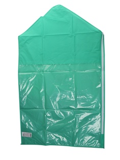 Чехол для одежды RemiLing 60x100cm 55476green