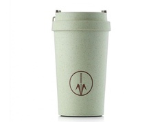 Термокружка Walmer Eco Cup 400ml Light Green W24201805