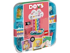 Конструктор Lego Dots Подставка для украшений Радуга 213 дет. 41905