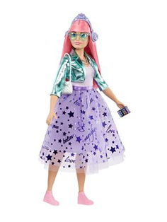 Кукла Mattel Barbie Приключения Принцессы Нарядная принцесса () GML75