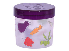 Емкость для сыпучих продуктов Oursson JA55176/SP 500ml