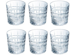 Набор стаканов Luminarc Dallas 300ml 6шт P6610