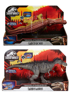 Mattel Jurrasic World Total Control () GJP32