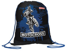 Мешок для обуви Пифагор Motocross 420x340mm 229165