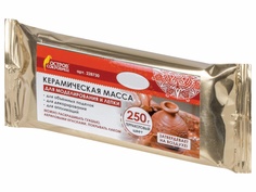 Набор для лепки Остров Сокровищ Масса керамическая 250g Terracotta 228730