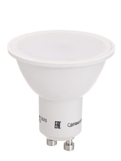 Лампочка ОнЛайт LED PAR16 GU10 5W 230V 4000K OLL-PAR16-5-230-4K-GU10 61 893