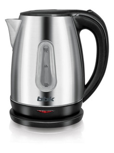 Чайник BBK EK1761S Steel-Black