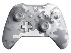 Геймпад Microsoft XBOX One Wireless Controller Arctic Camo WL3-00175