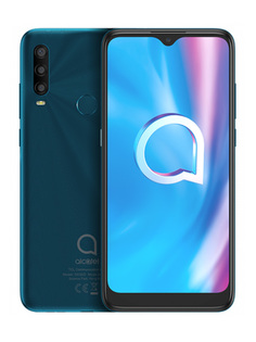 Сотовый телефон Alcatel 1SE 5030D 3Gb/32Gb Green