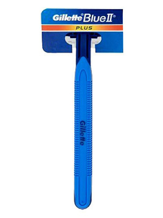 Бритва Gillette Blue II Plus 3014260265885