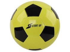 Мяч Start Up E5122 №5 Lime-Black