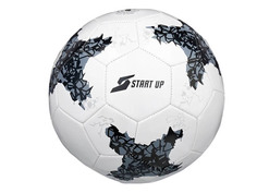 Мяч Start Up E5125 №5 White
