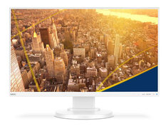 Монитор NEC MultiSync E221N White