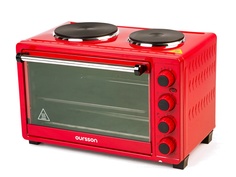 Мини печь Oursson MO3030/RD