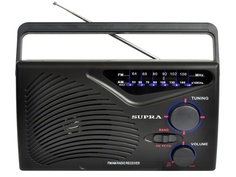 Радиоприемник Supra ST-16
