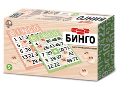 Настольная игра Десятое Королевство Бинго 04042