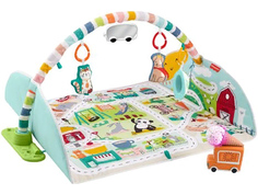 Развивающий коврик Fisher-Price Джамбо (GJD41) Mattel