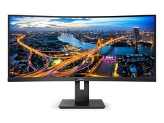 Монитор Philips 346B1C/00 Black