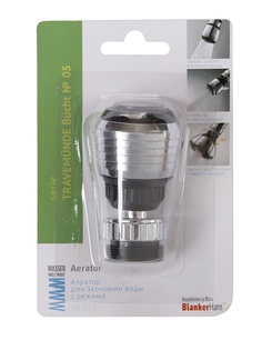 Аэратор для смесителя Aquarius Travemunde Bucht 58575