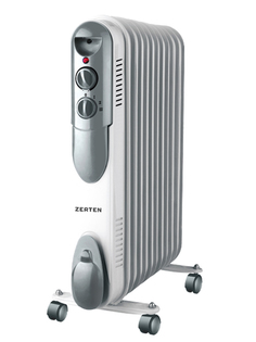 Обогреватель Zerten UZS-25