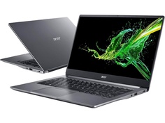 Ноутбук Acer Swift SF314-57G-70NQ Iron NX.HUKER.001 (Intel Core i7-1065G7 1.3 GHz/16384Mb/1024Gb SSD/nVidia GeForce MX350 2048Mb/Wi-Fi/Bluetooth/Cam/14.0/1920x1080/Only boot up)