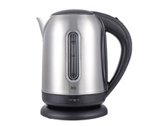Чайник BQ KT1820SW Steel-Black