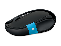 Мышь Microsoft Sculpt Comfort Black H3S-00002 Выгодный набор + серт. 200Р!!!