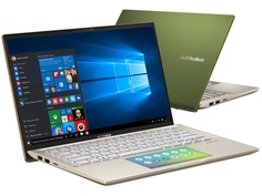 Ноутбук ASUS S432FL-AM110T 90NB0ML1-M01950 (Intel Core i5-10210U 1.6GHz/8192Mb/256Gb SSD/No ODD/nVidia GeForce MX250 2048Mb/Wi-Fi/14.0/1920x1080/Windows 10 64-bit)