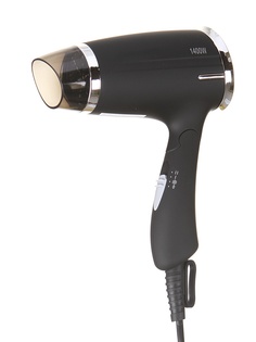 Фен Polaris PHD 1464T Black-Grey