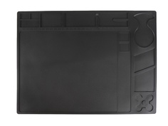 Антистатический силиконовый коврик Yihua 360x260mm 230С