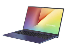 Ноутбук ASUS VivoBook A512FA-BQ1973T 90NB0KR6-M27810 (Intel Core i5-8265U 1.0GHz/8192Mb/256Gb SSD/Intel HD Graphics 620/Wi-Fi/Bluetooth/Cam/15.6/1920x1080/Windows 10 64-bit)