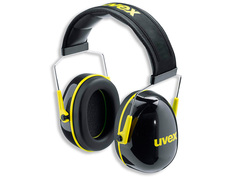 Защитные наушники Uvex K2 2600002
