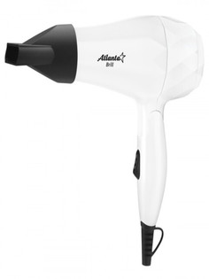 Фен Atlanta ATH-6764 White