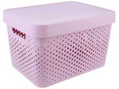 Коробка Curver Infinity 17L Pink 04742-X51-00