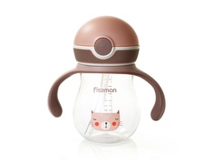 Поильник Fissman 260ml Brown 6905